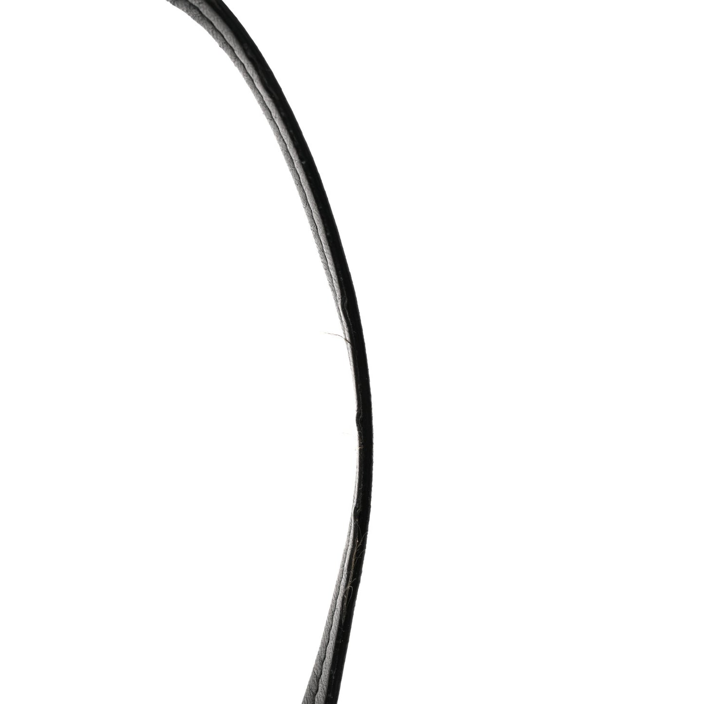 Nappa Intrecciato Nodini Bag Black