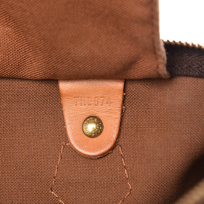 Louis Vuitton Monogram Speedy 35 7 of 29