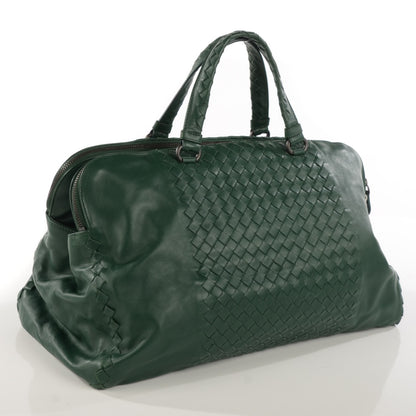 Bottega Veneta Calfskin Intrecciato Leggero Tote Bottle 3 of 8