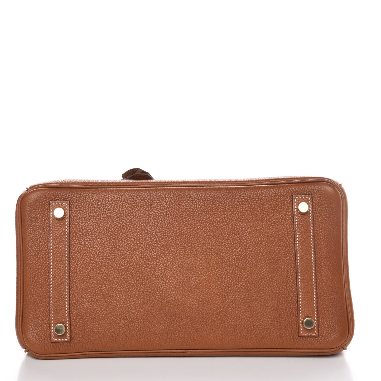 Natural Barenia Faubourg Birkin 30 Fauve