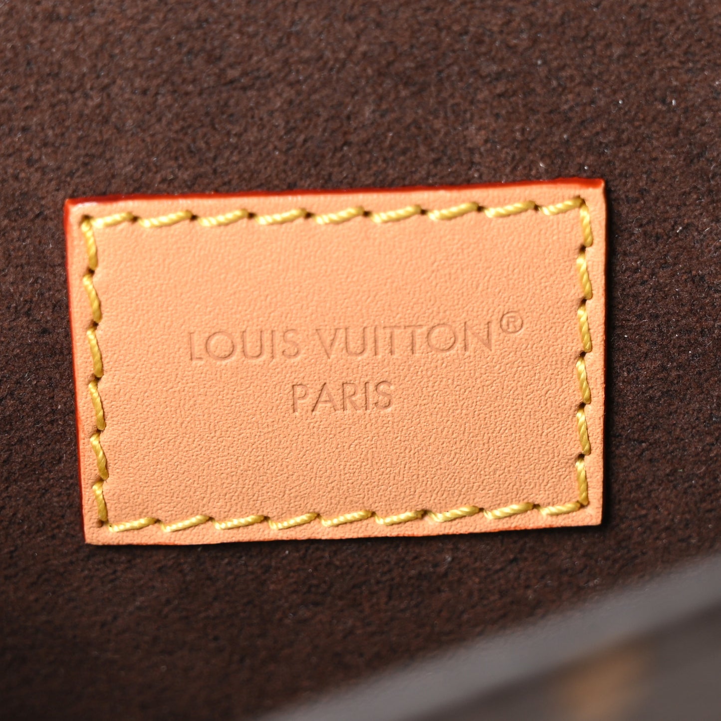 Monogram Pochette Camille