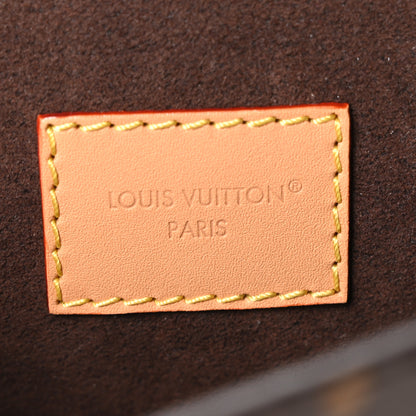 Louis Vuitton Monogram Pochette Camille 6 of 10