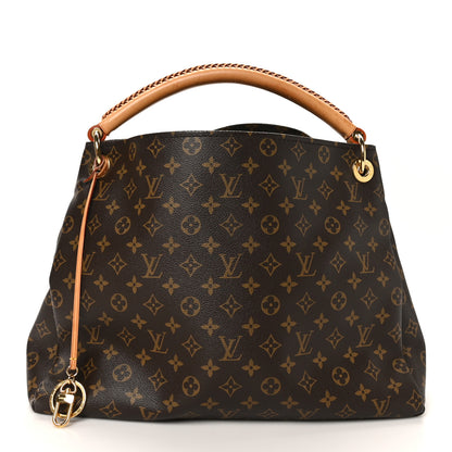 Louis Vuitton Monogram Artsy MM 1 of 9