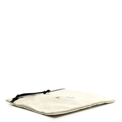 Hermes Toile Bain Case Black 4 of 8