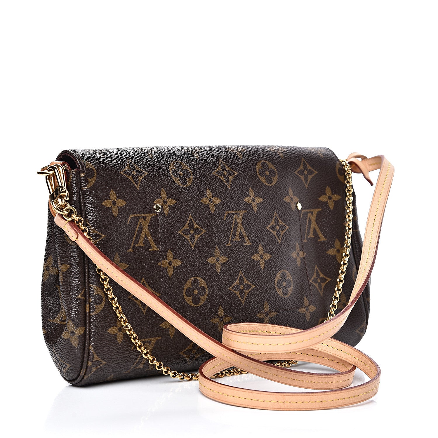 Louis Vuitton Monogram Favorite MM 2 of 11