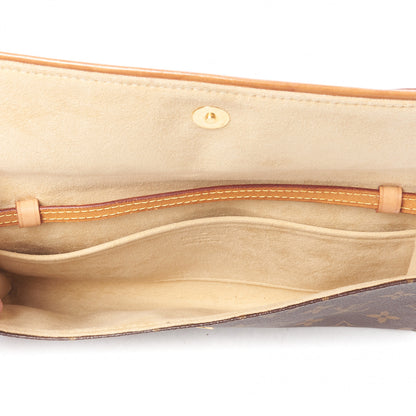 Louis Vuitton Monogram Pochette Twin GM 8 of 8