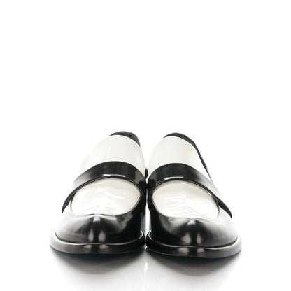 Louis Vuitton Calfskin Walk The Line Loafer 38 Black 2 of 7