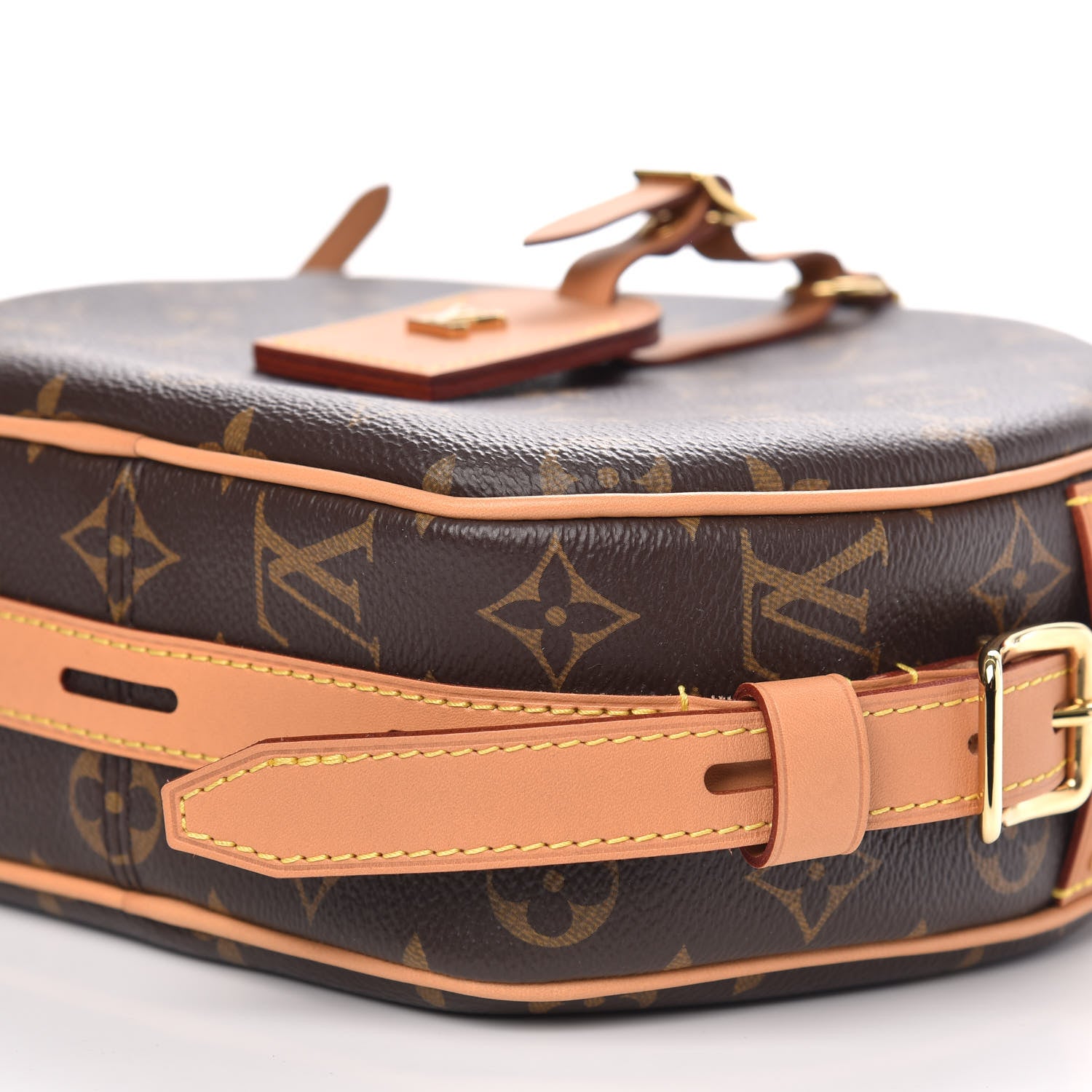 Louis Vuitton Monogram Boite Chapeau Souple 8 of 8
