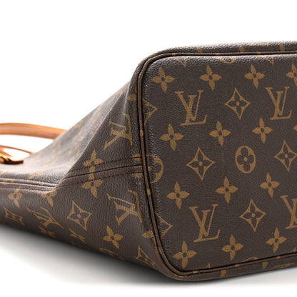 Louis Vuitton Monogram Neo Neverfull MM 9 of 14