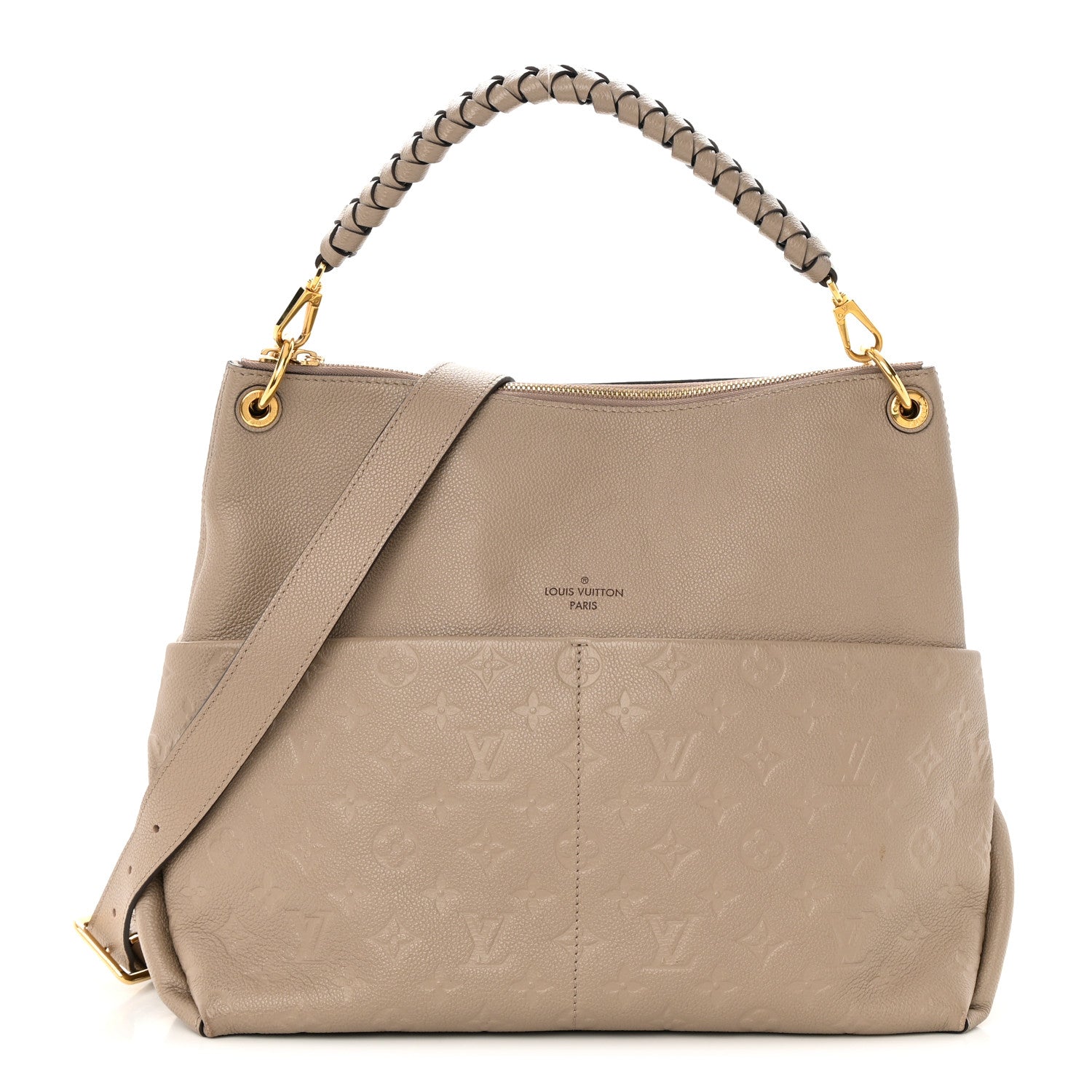 Louis Vuitton Empreinte Maida Hobo Tourterelle 1 of 16