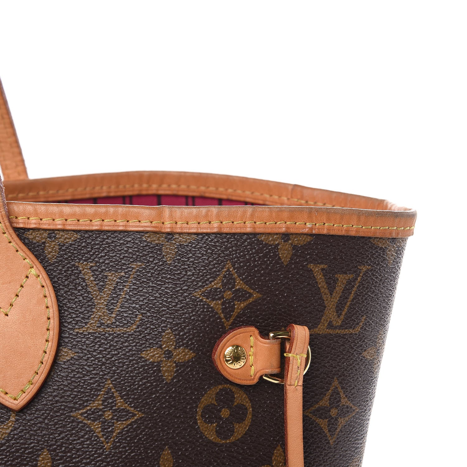 Louis Vuitton Monogram Neo Neverfull MM Pivoine 14 of 18