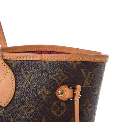 Louis Vuitton Monogram Neo Neverfull MM Pivoine 14 of 18