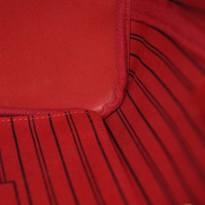 Louis Vuitton Damier Ebene Neo Neverfull MM 17 of 18