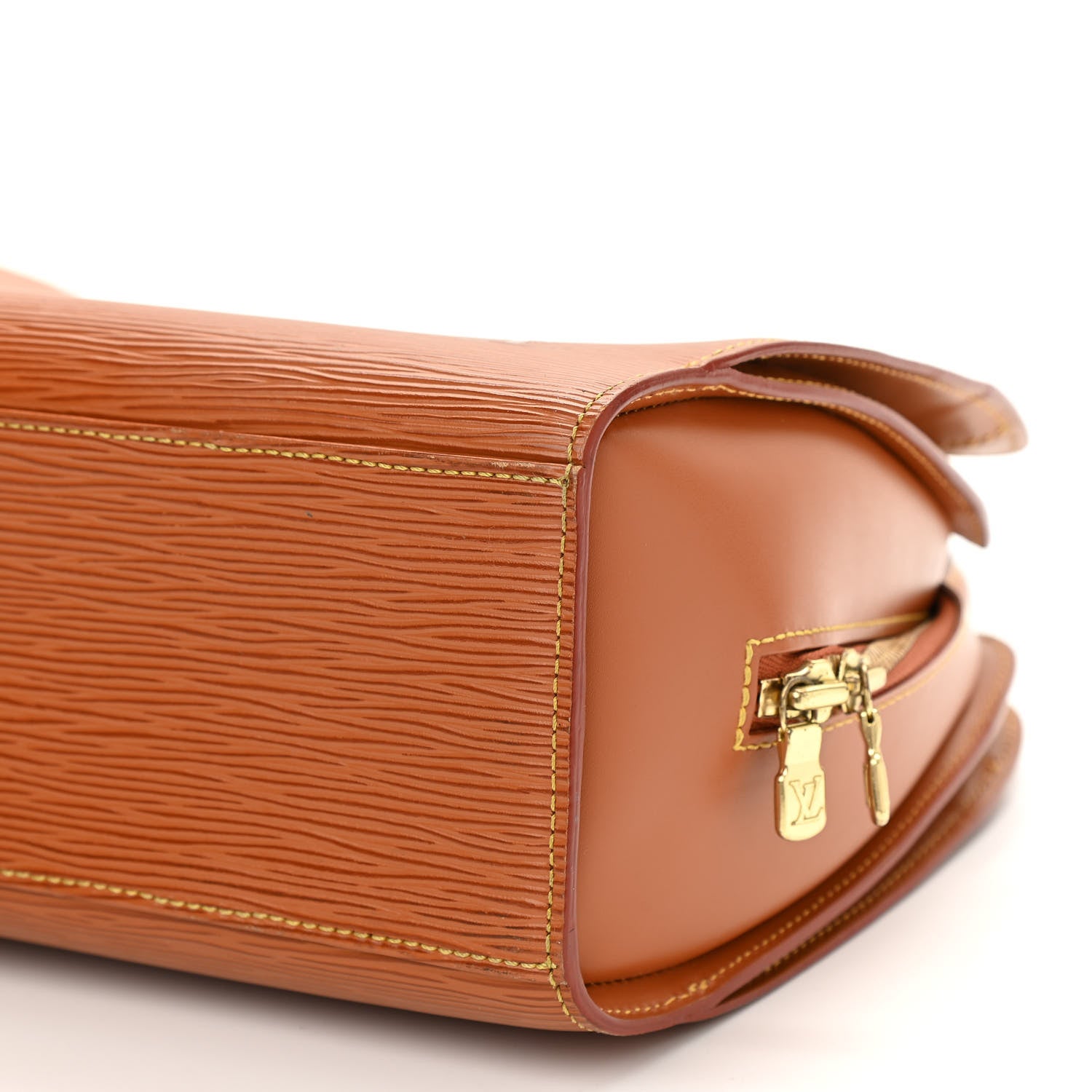 Louis Vuitton Epi Pont-Neuf Cannelle 9 of 11
