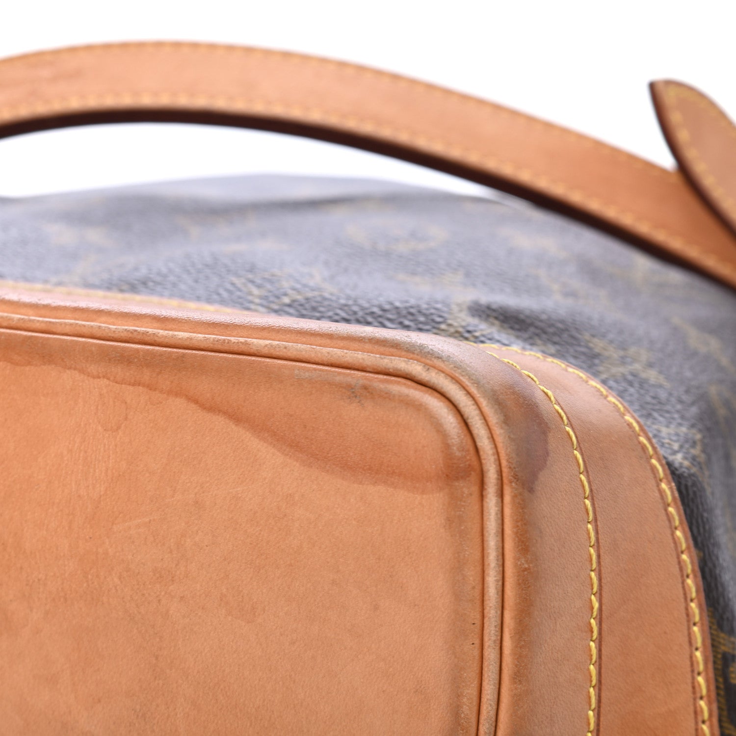 Louis Vuitton Monogram Noe 7 of 8