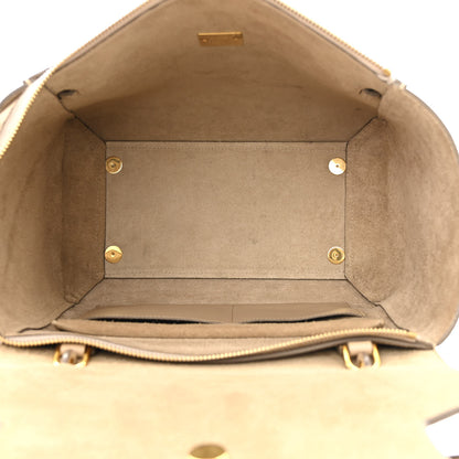 Celine Grained Calfskin Mini Belt Bag Light Taupe 5 of 12