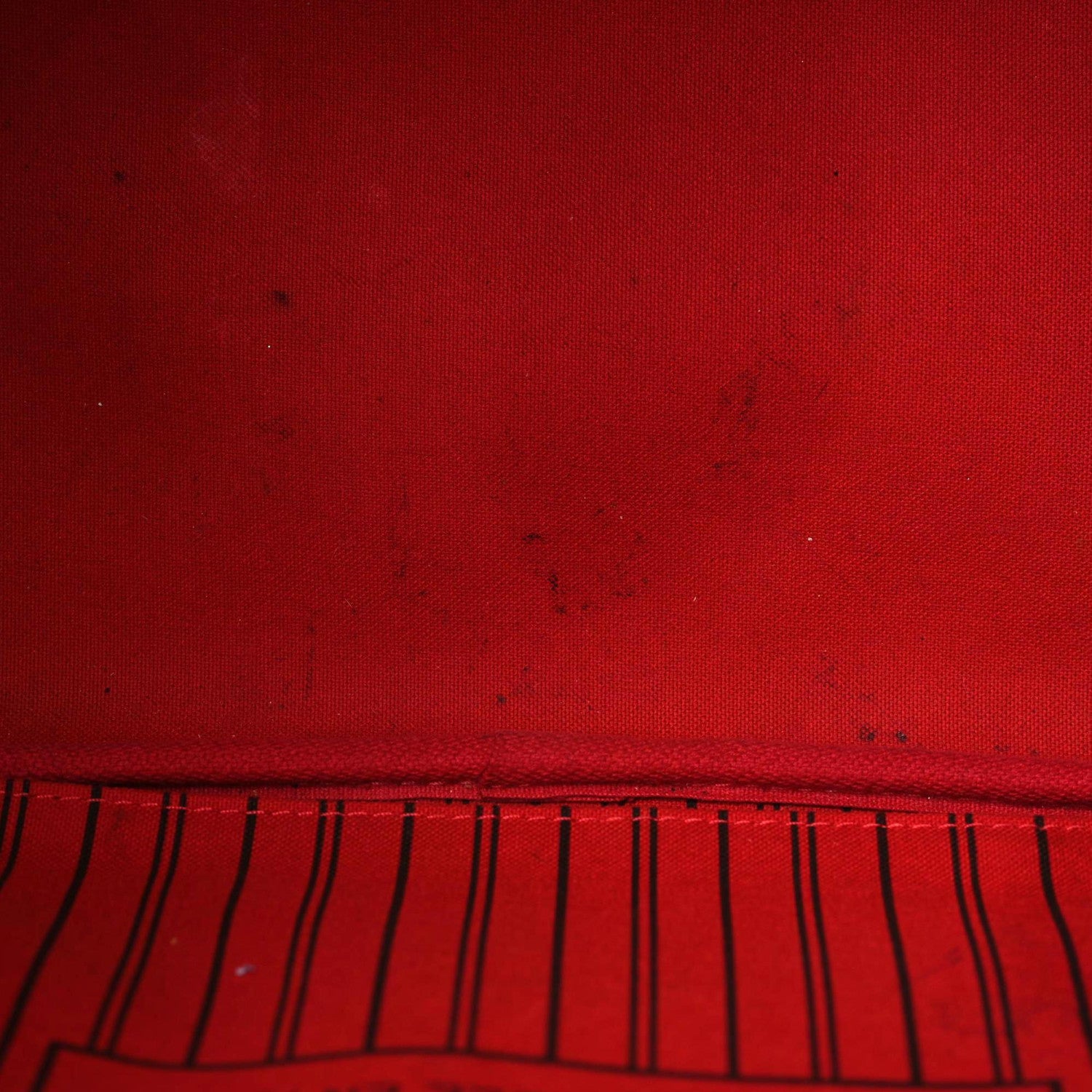 Louis Vuitton Monogram Neo Neverfull MM Cherry 9 of 14