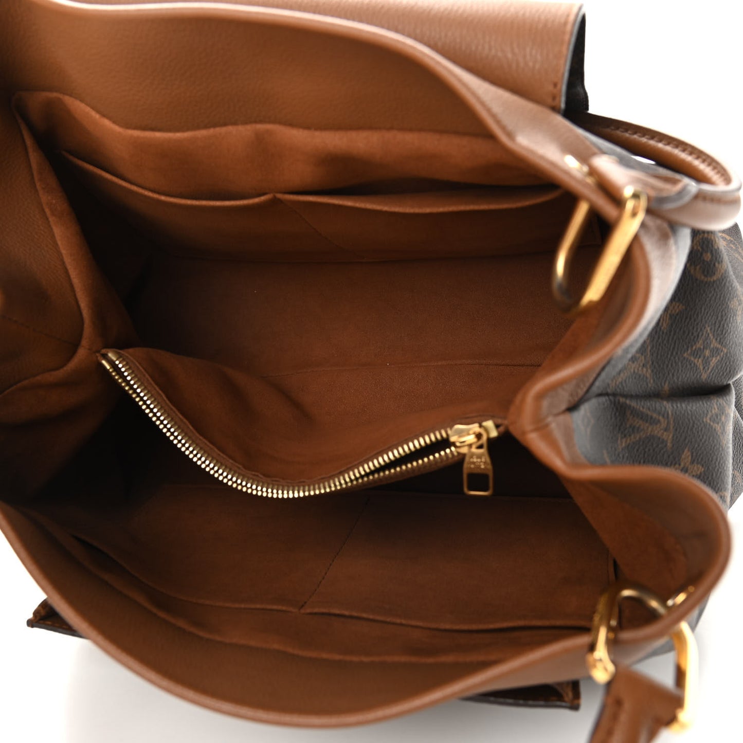 Monogram Olympe Camel
