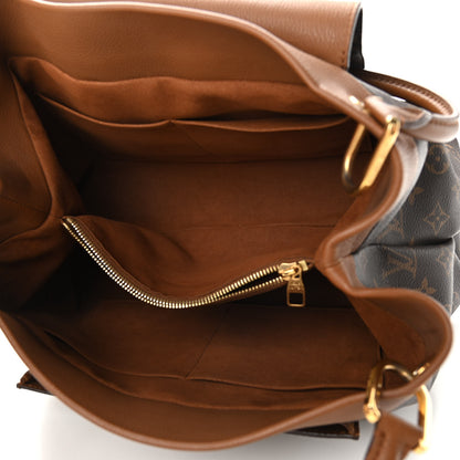 Louis Vuitton Monogram Olympe Camel 7 of 12