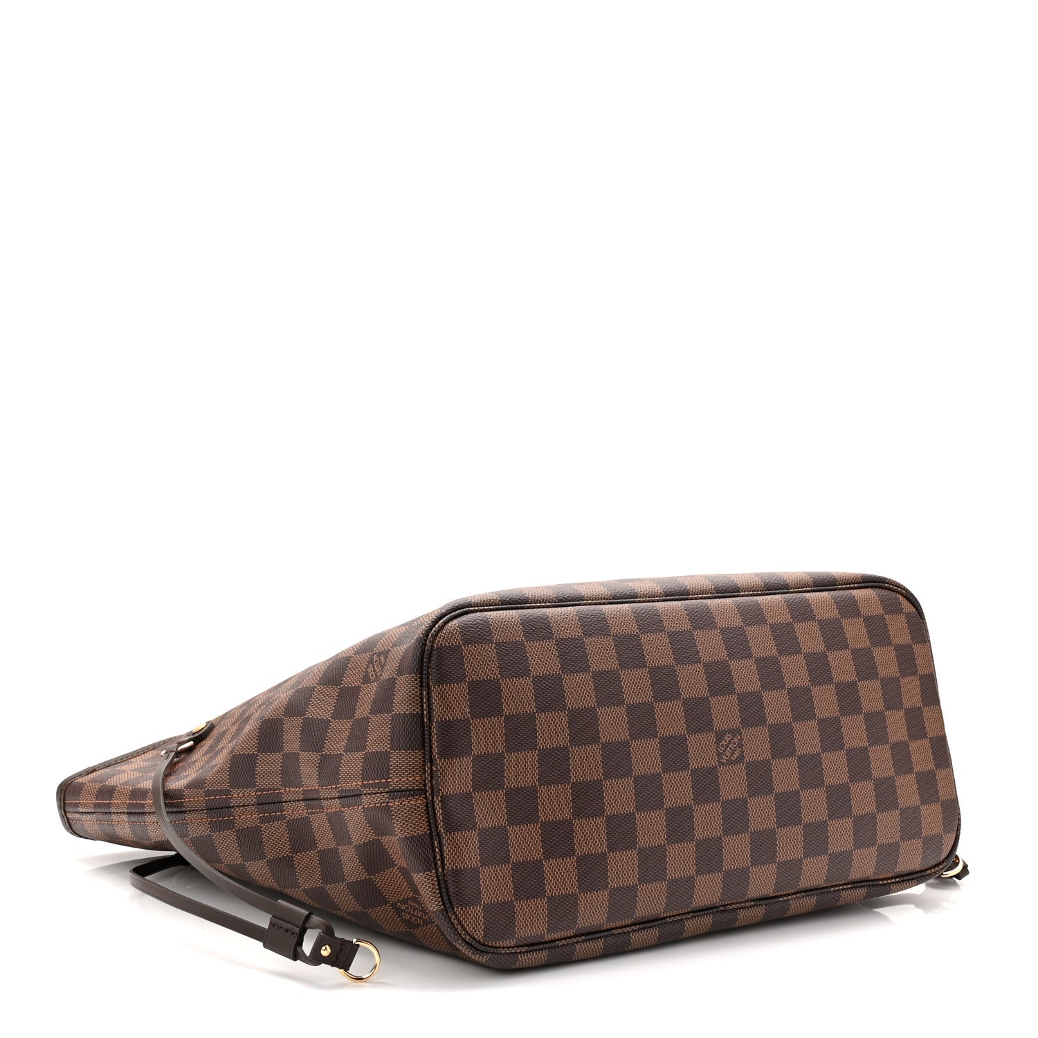 Louis Vuitton Damier Ebene Neo Neverfull MM 5 of 12