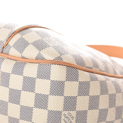 Louis Vuitton Damier Azur Galliera PM 10 of 14
