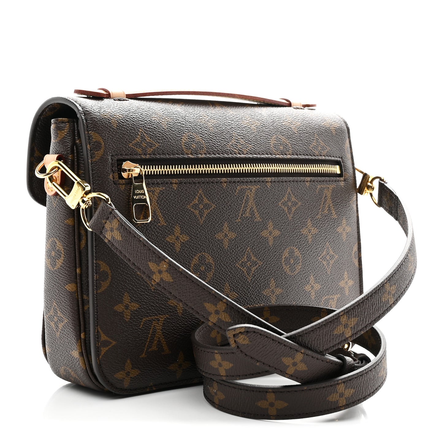 Monogram Pochette Metis