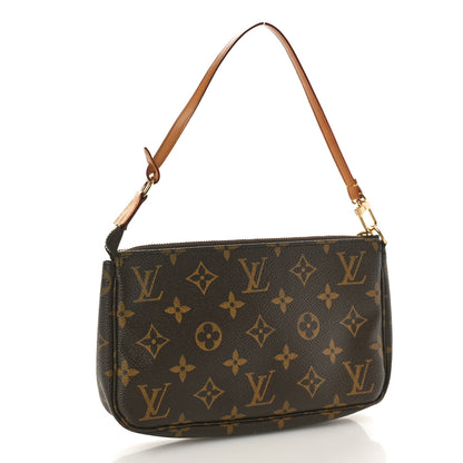 Louis Vuitton Monogram Pochette Accessories 3 of 10