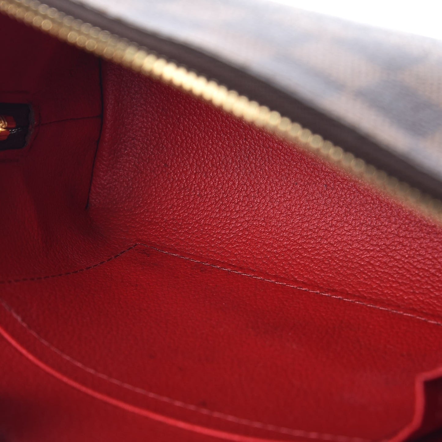 Damier Ebene Cosmetic Pouch GM