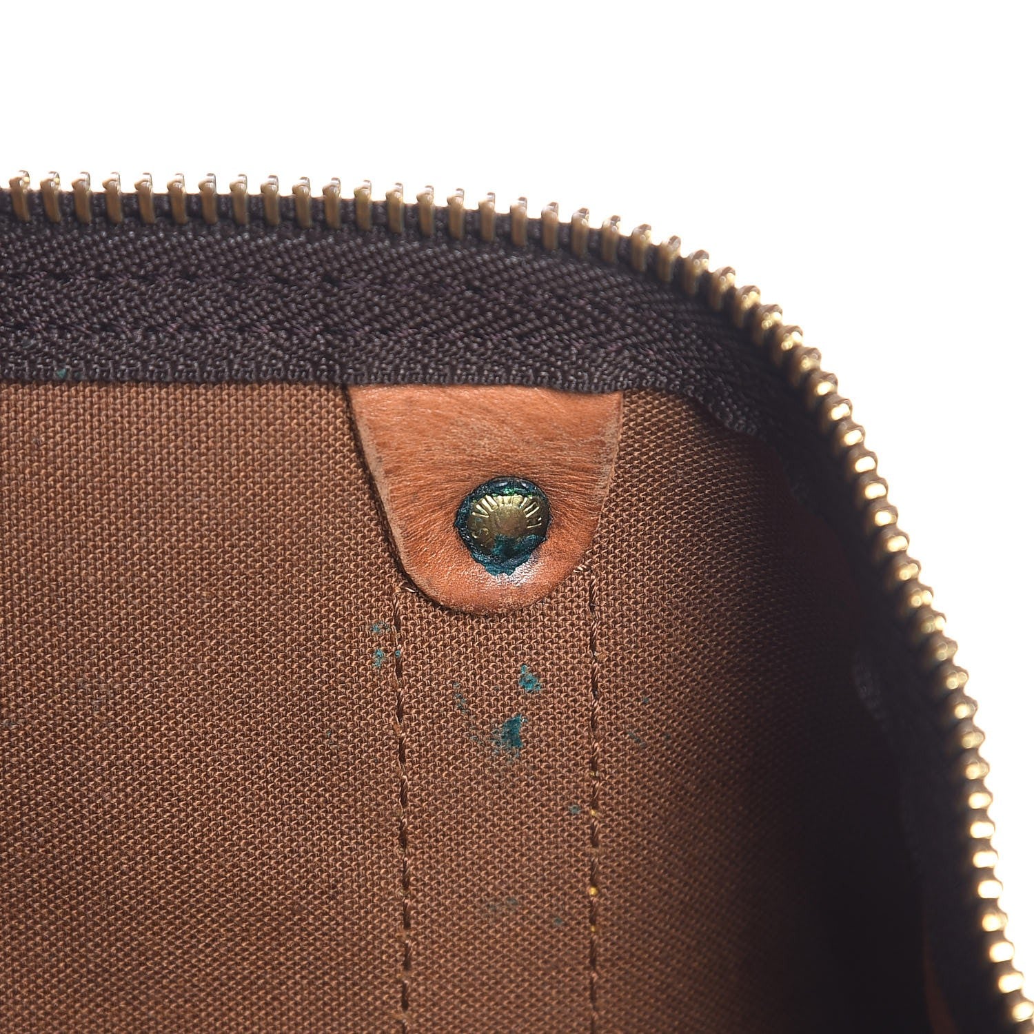 Louis Vuitton Monogram Keepall Bandouliere 55 10 of 38