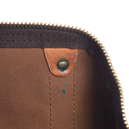 Louis Vuitton Monogram Keepall Bandouliere 55 10 of 38