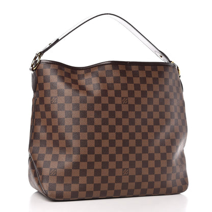 Louis Vuitton Damier Ebene Delightful MM 3 of 8