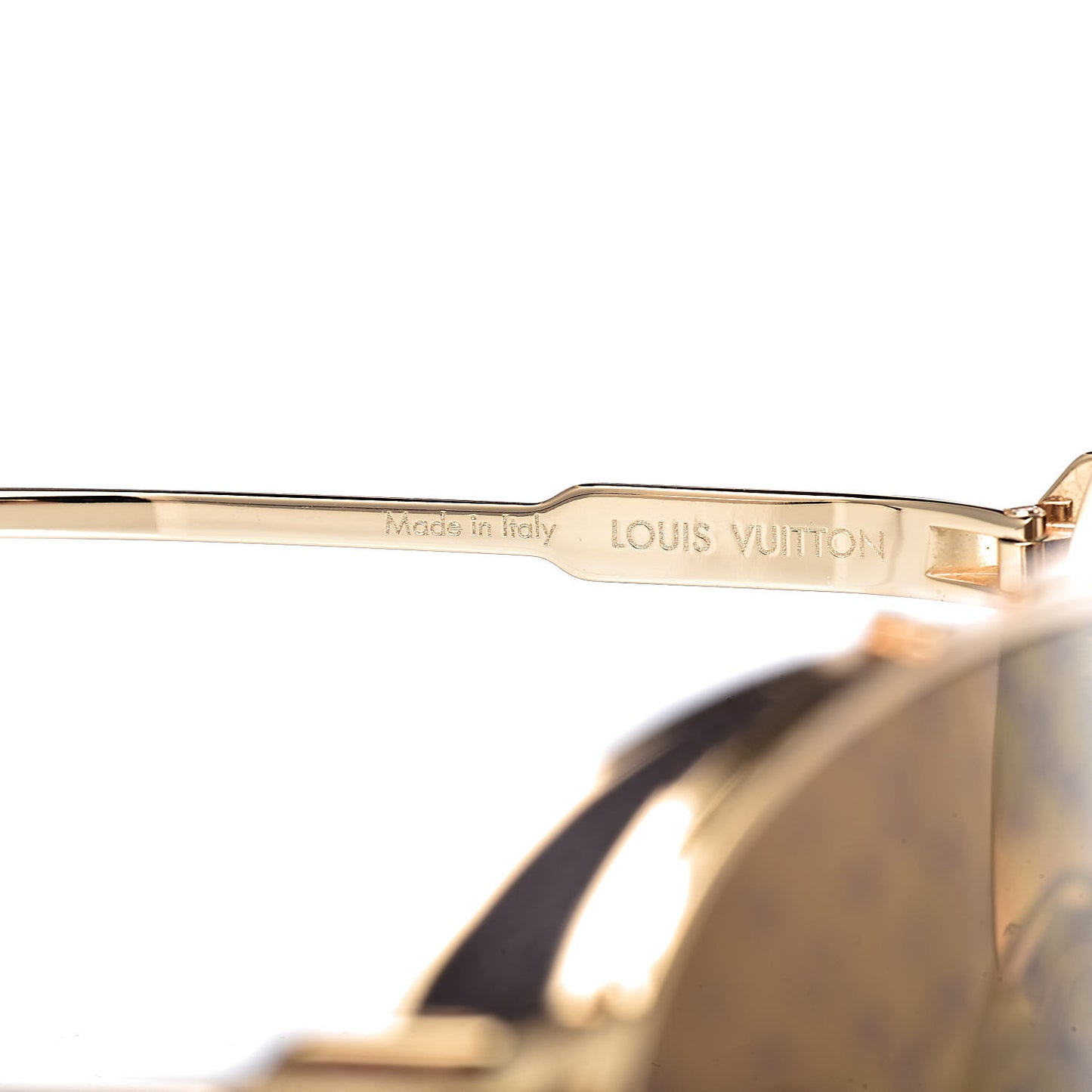 Sunglasses Z0981W Gold