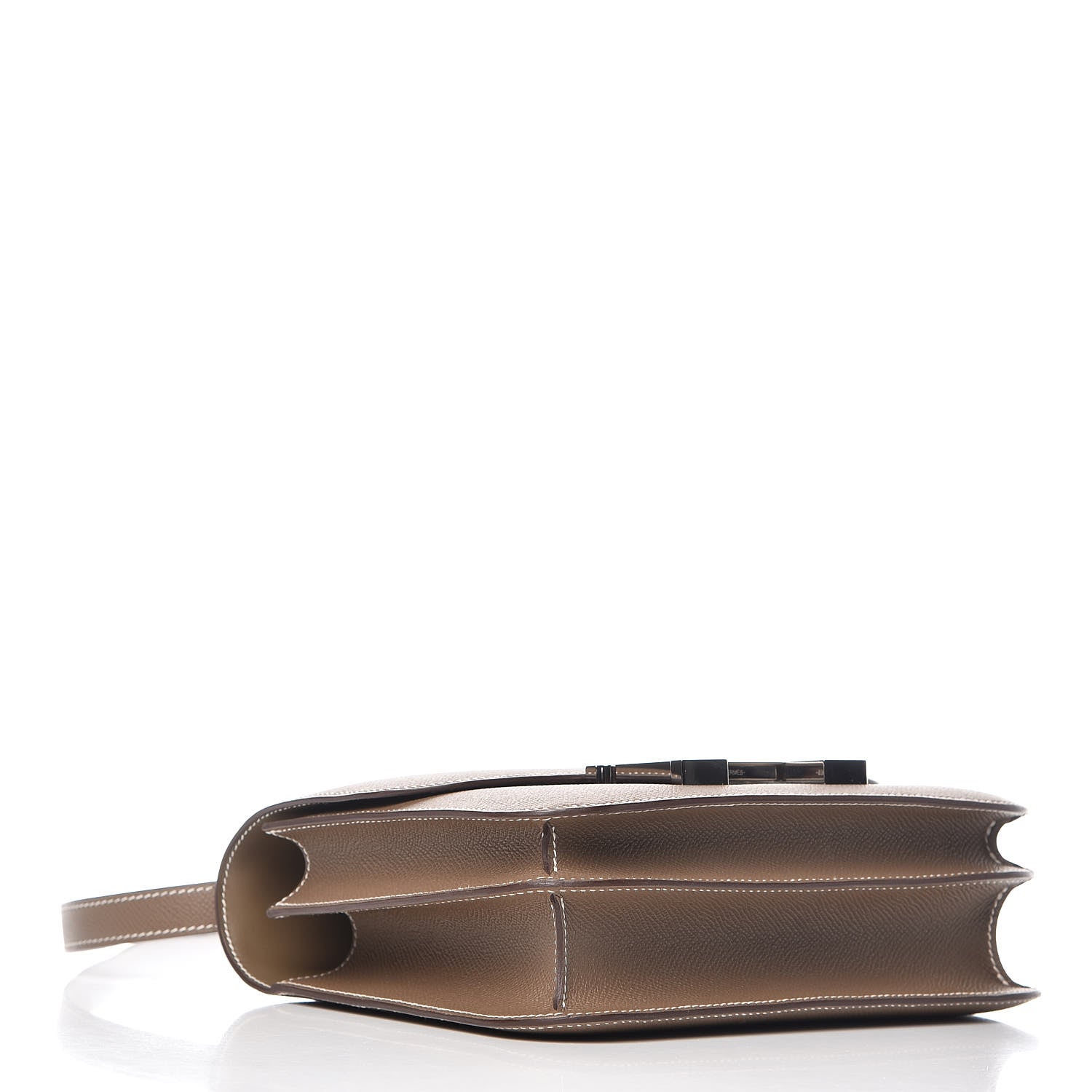 Hermes Epsom Horseshoe Constance 24 Etoupe 4 of 25
