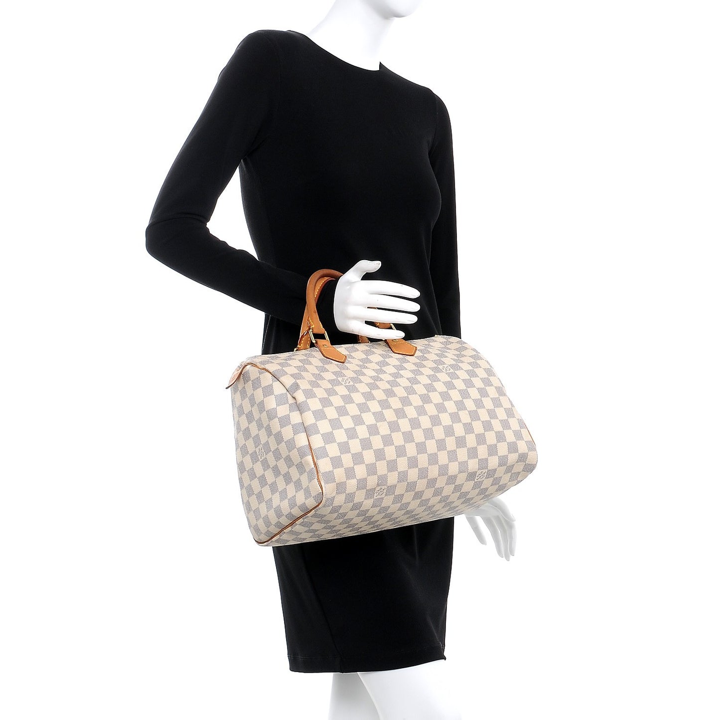 Damier Azur Speedy 35