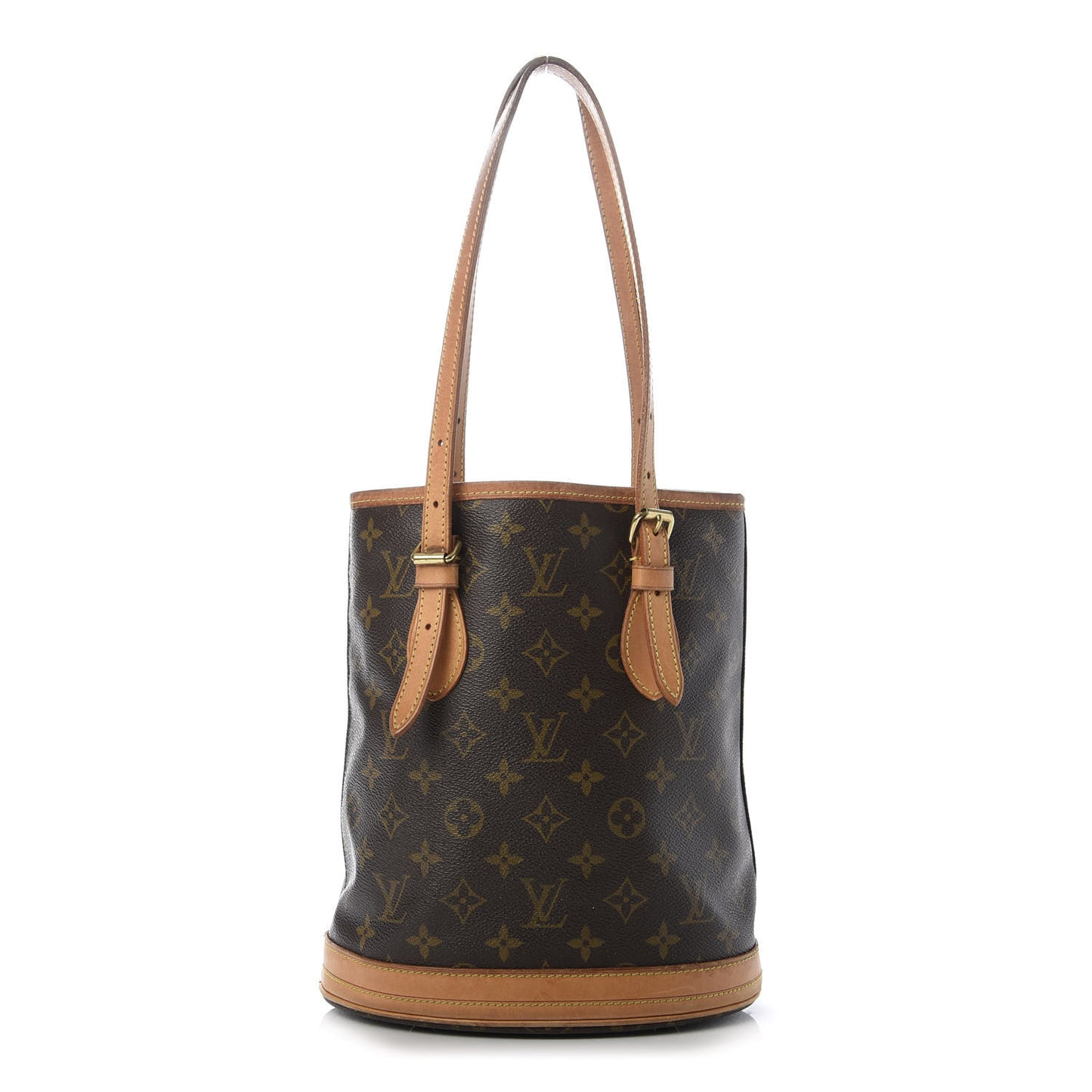 Monogram Petit Bucket 23