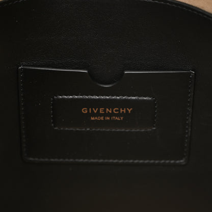 Givenchy Smooth Calfskin Large Soft Antigona Black 6 of 9