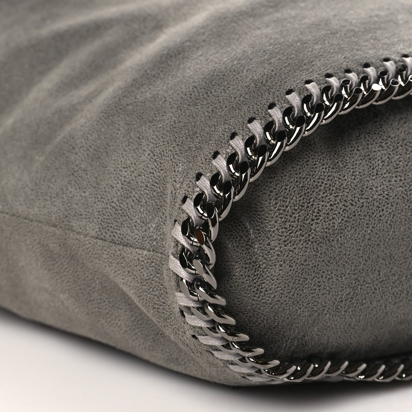 Shaggy Deer Falabella Backpack Grey