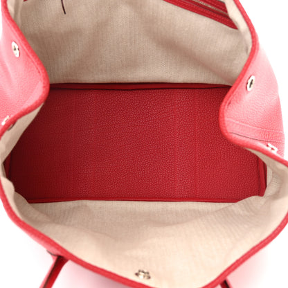 Hermes Negonda Garden Party 36 MM Rouge Piment 6 of 13