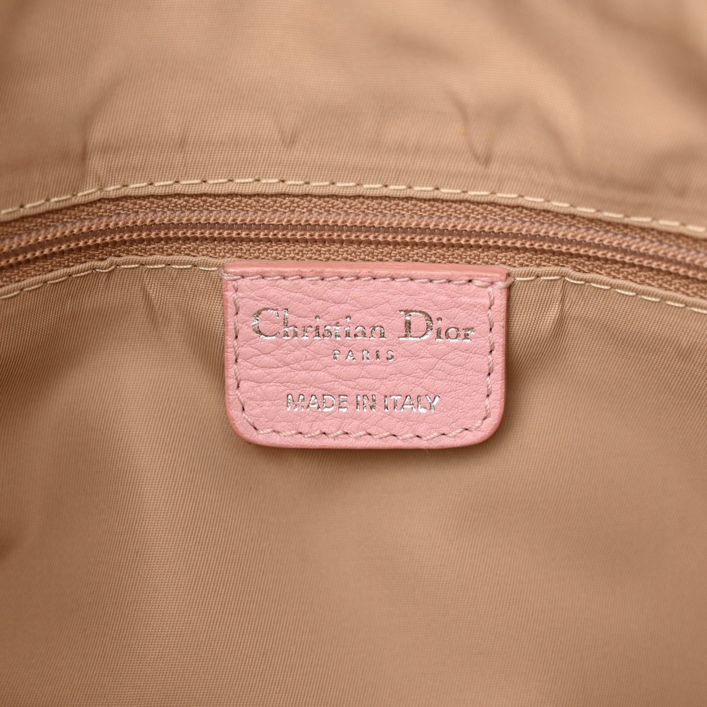 Monogram Street Chic Boston Beige Rose