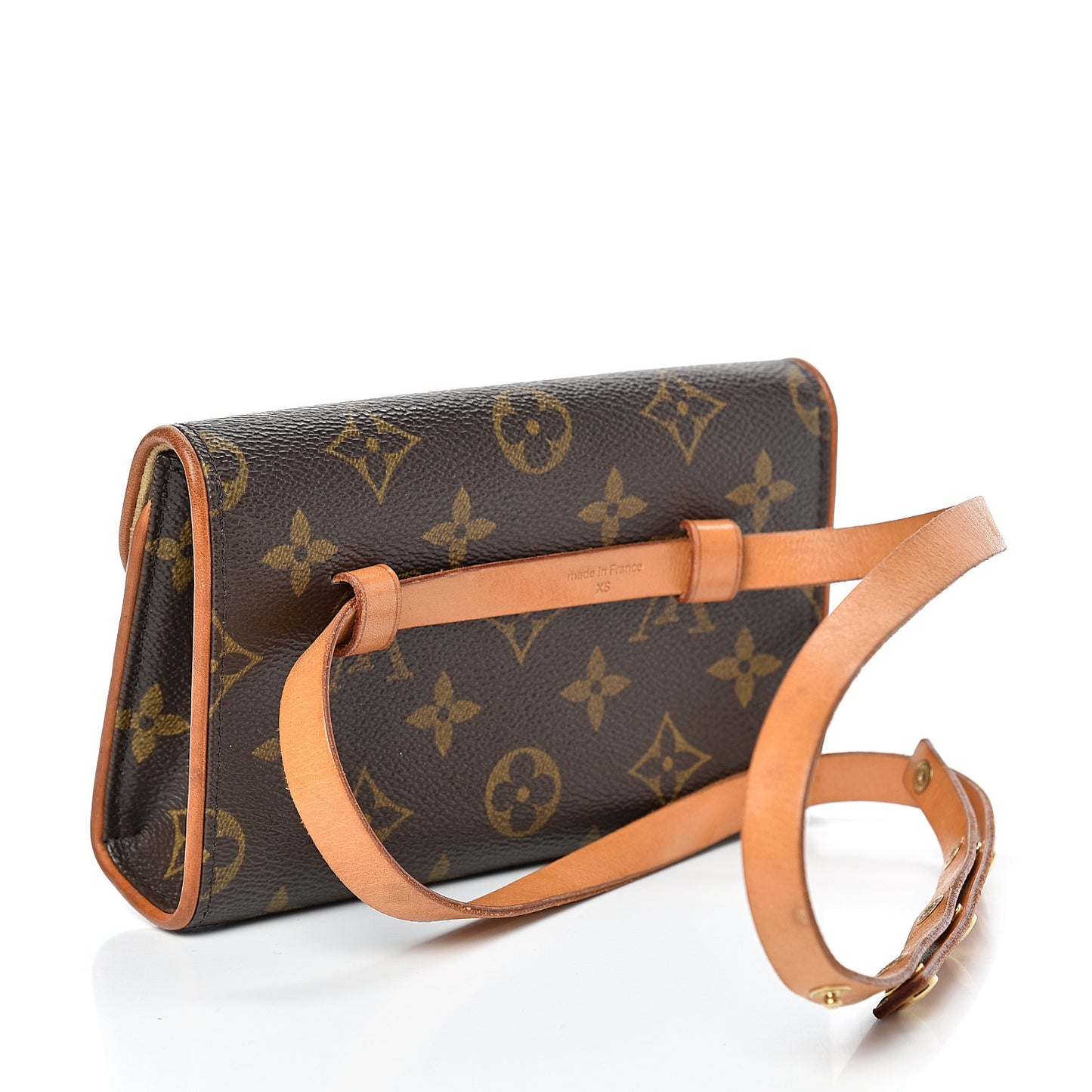 Monogram Pochette Florentine XS