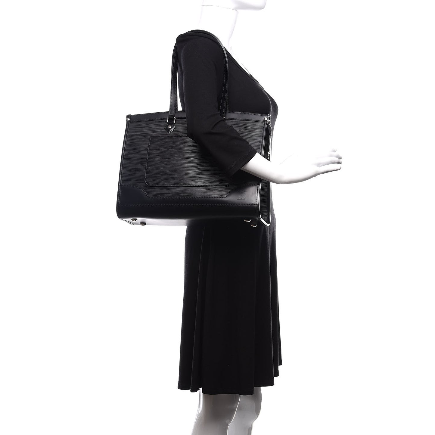 Epi Madeleine GM Black