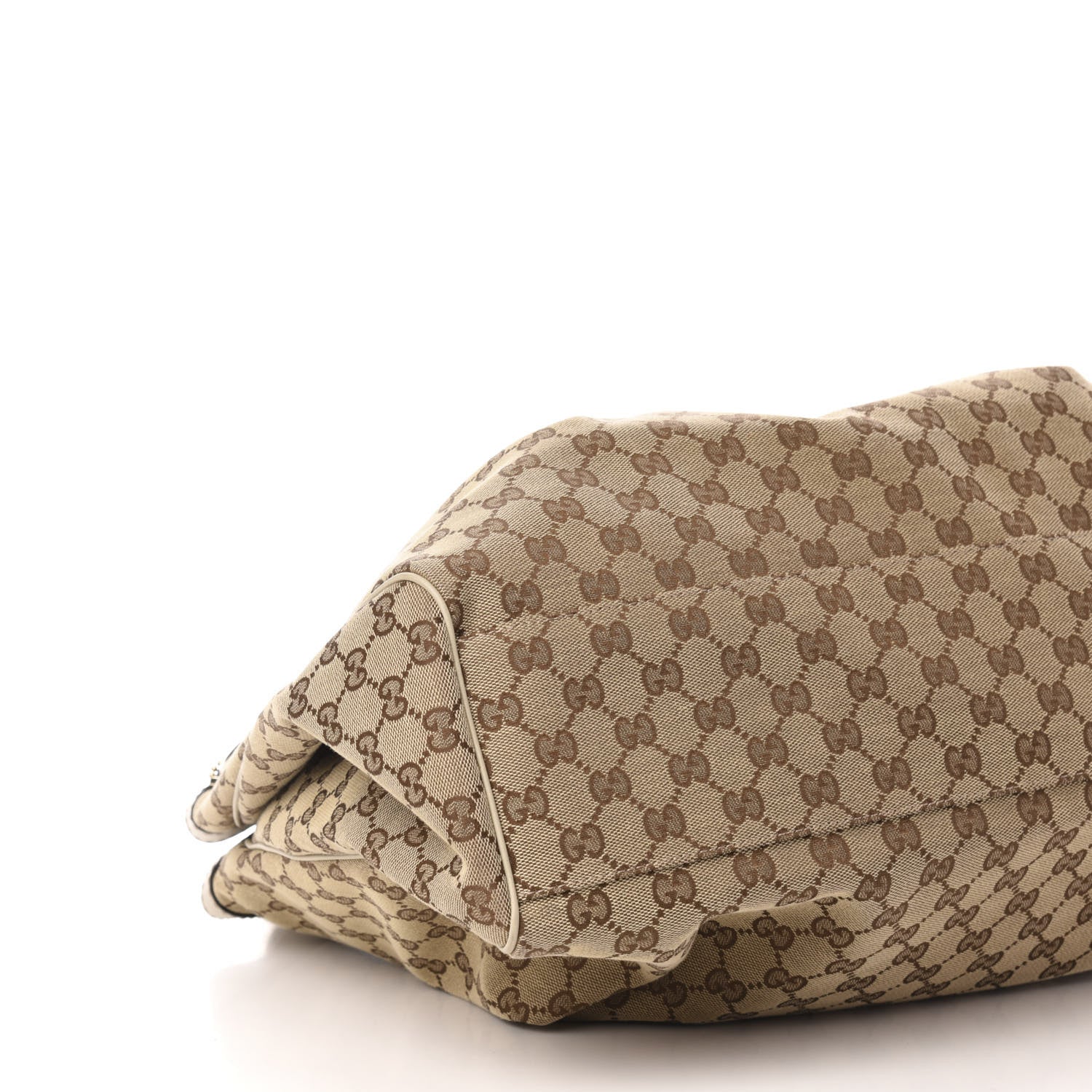 Gucci Monogram Large Sukey Tote Off White 9 of 11