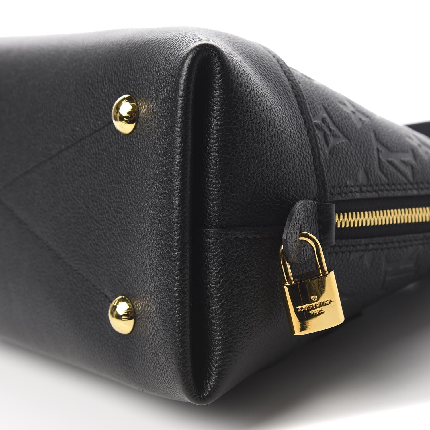 Louis Vuitton Empreinte Neo Alma PM Black 6 of 10