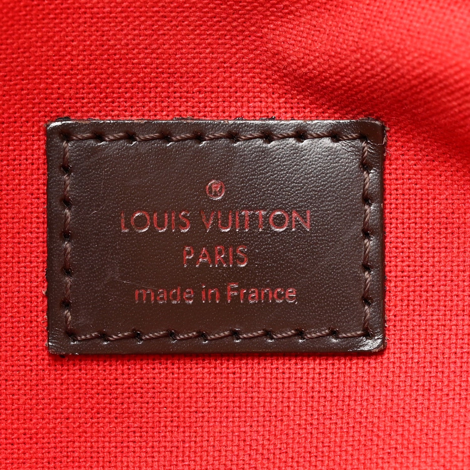 Louis Vuitton Damier Ebene Bloomsbury PM 6 of 12