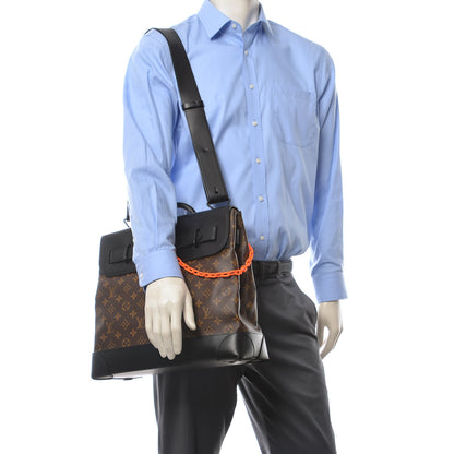 Louis Vuitton Monogram Solar Ray Steamer PM 2 of 8