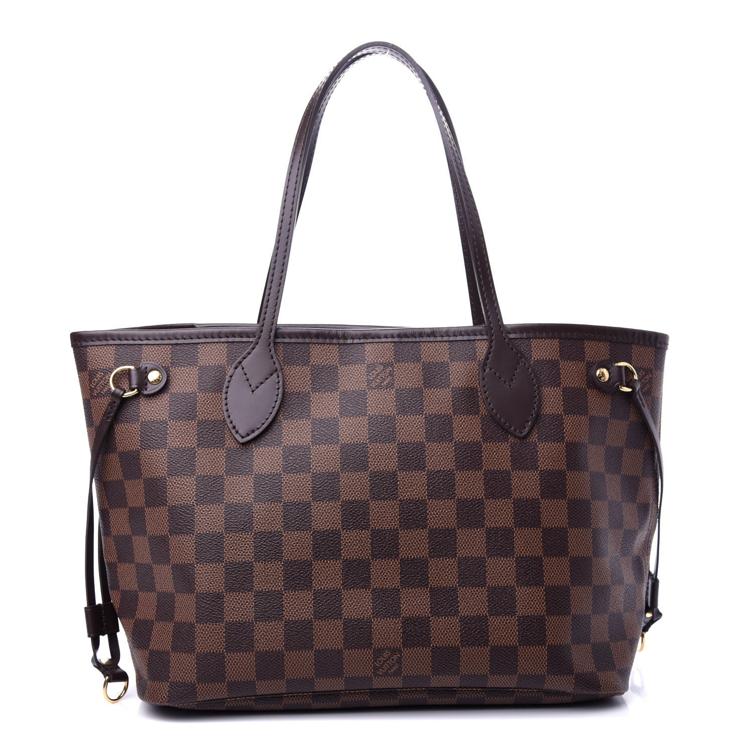 Louis Vuitton Damier Ebene Neverfull PM 1 of 11