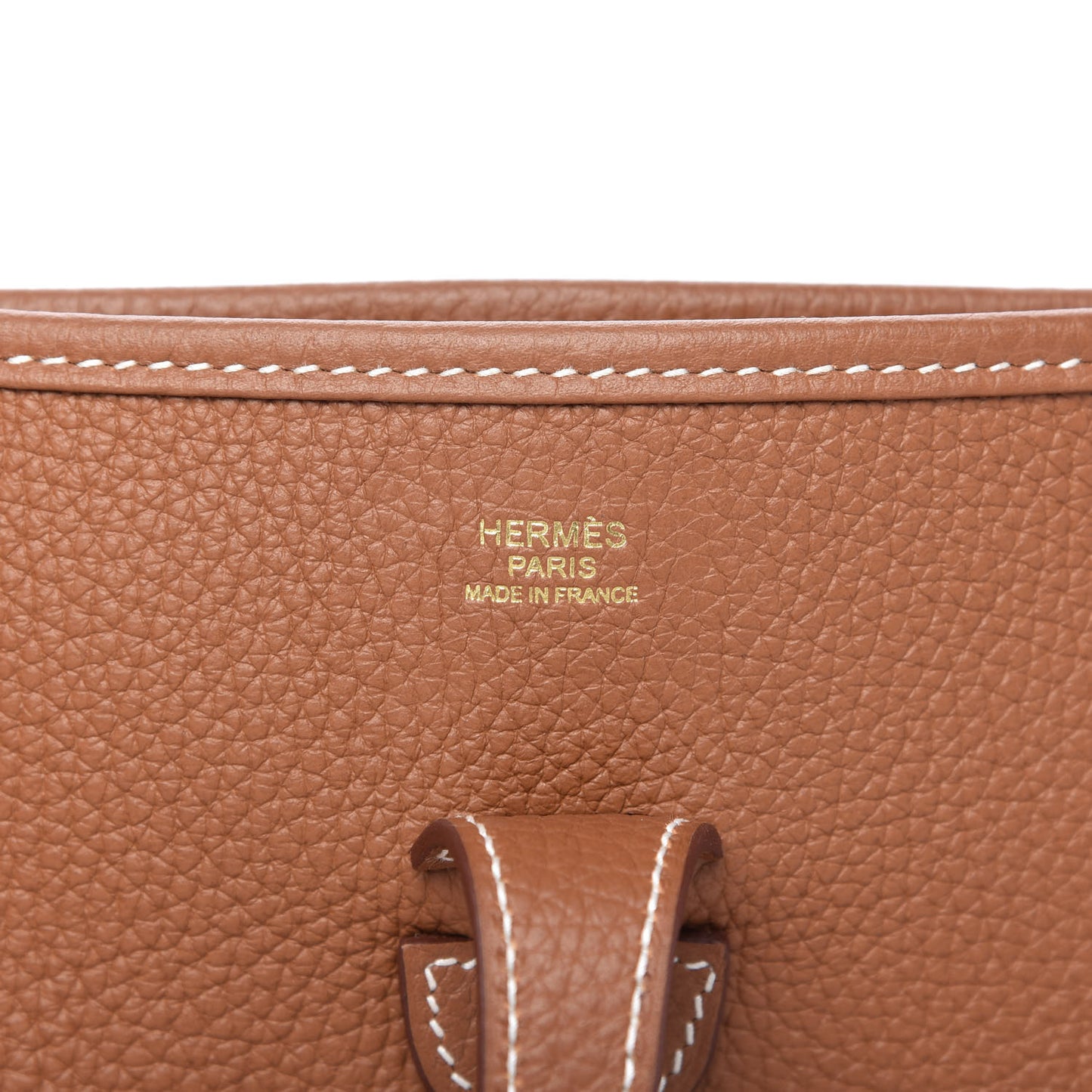 Taurillon Clemence Evelyne III GM Gold
