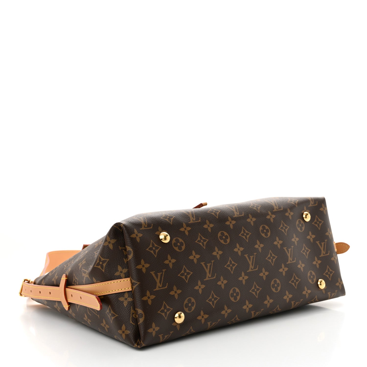 Louis Vuitton Monogram CarryAll MM 5 of 11