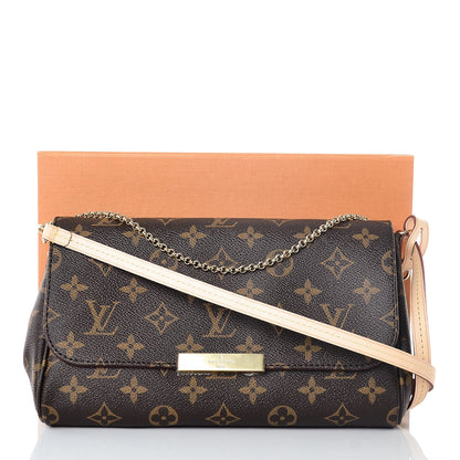 Louis Vuitton Monogram Favorite MM 9 of 9