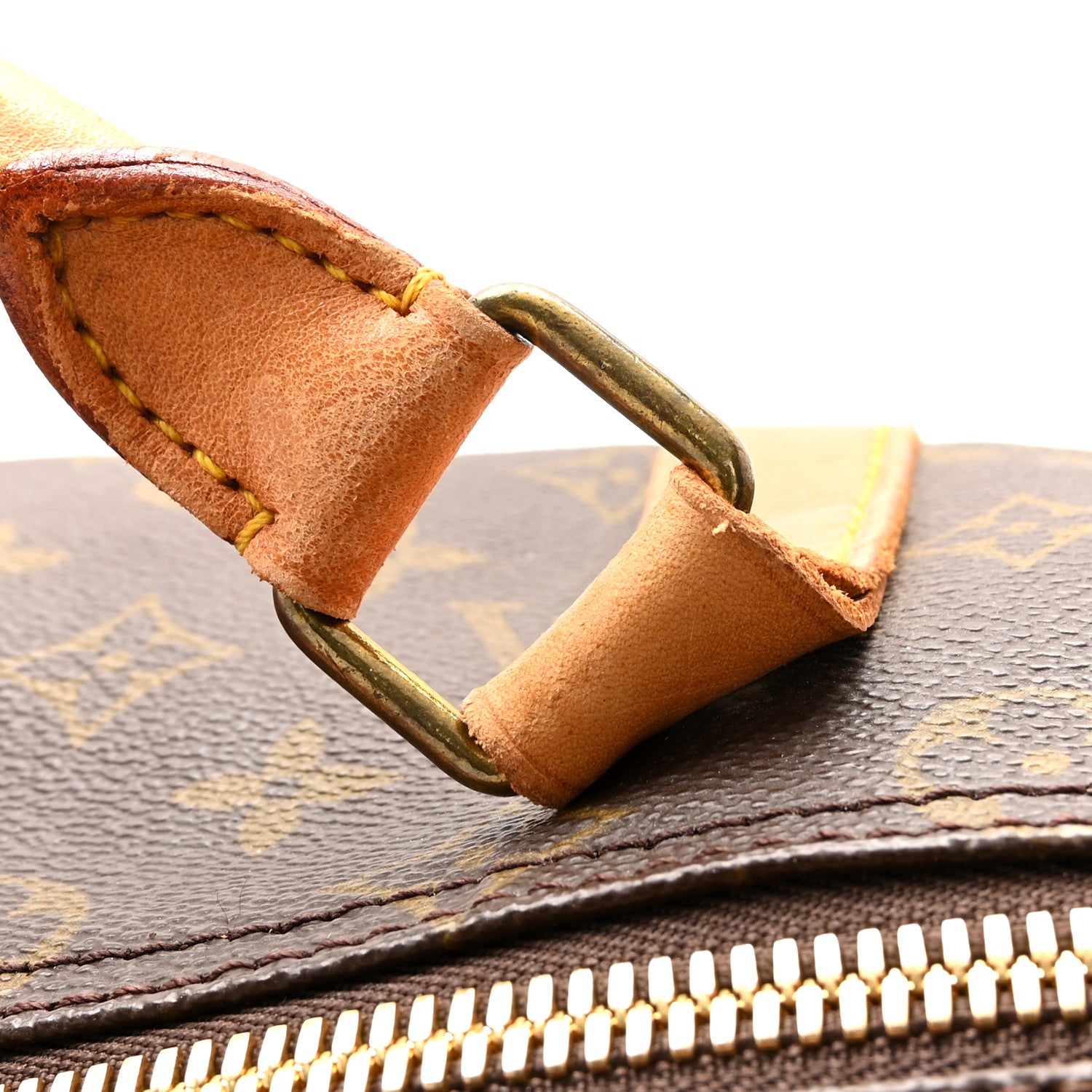 Louis Vuitton Monogram Keepall 45 14 of 21